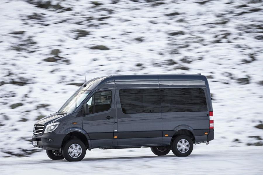  Mercedes-Benz Sprinter 4x4 2014 года  (фото 80 из 97)